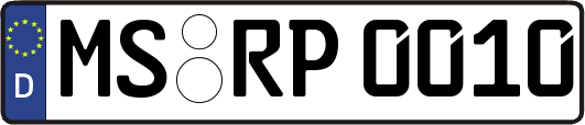 MS-RP0010
