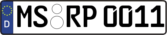 MS-RP0011