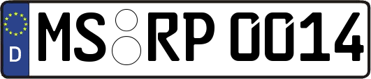 MS-RP0014