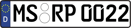 MS-RP0022