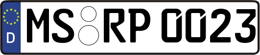 MS-RP0023
