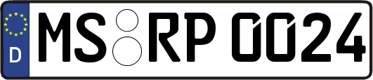 MS-RP0024