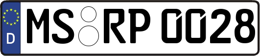 MS-RP0028