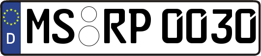 MS-RP0030