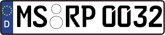 MS-RP0032