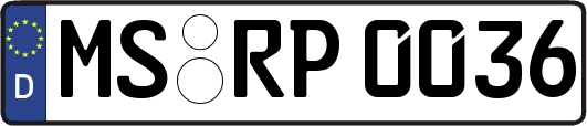 MS-RP0036