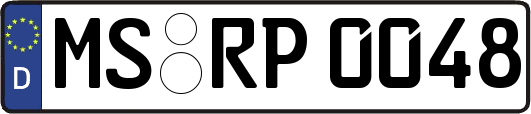 MS-RP0048