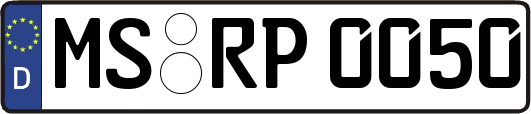 MS-RP0050