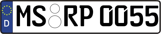 MS-RP0055