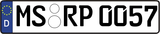 MS-RP0057