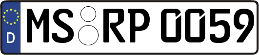 MS-RP0059