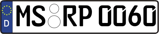 MS-RP0060