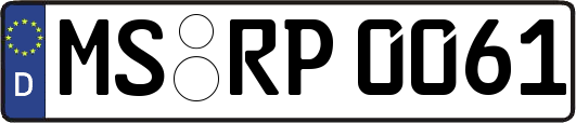 MS-RP0061