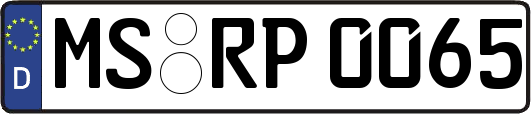 MS-RP0065