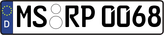 MS-RP0068