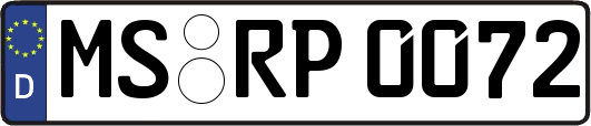 MS-RP0072