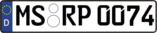 MS-RP0074