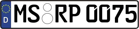MS-RP0075