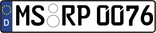 MS-RP0076