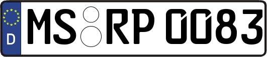 MS-RP0083