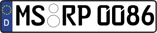 MS-RP0086