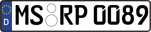 MS-RP0089