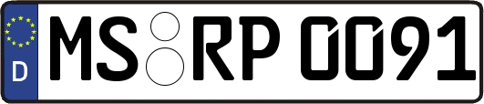 MS-RP0091