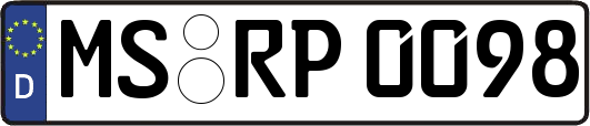 MS-RP0098