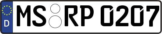 MS-RP0207