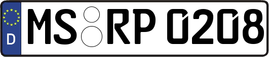 MS-RP0208