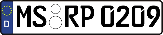 MS-RP0209