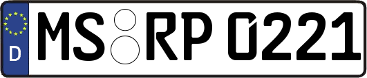 MS-RP0221