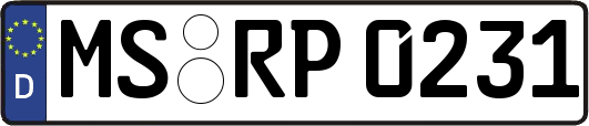 MS-RP0231