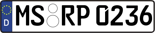 MS-RP0236