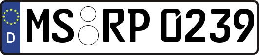 MS-RP0239