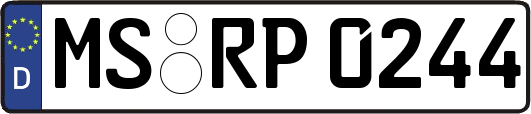 MS-RP0244