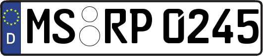 MS-RP0245
