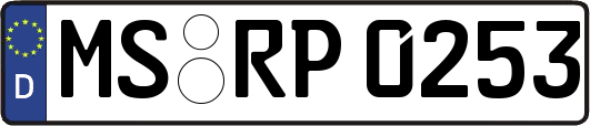 MS-RP0253
