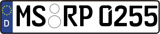 MS-RP0255