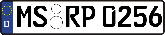 MS-RP0256