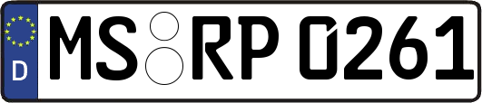 MS-RP0261