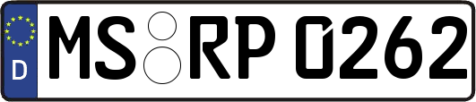 MS-RP0262