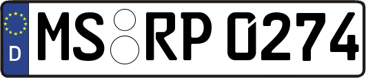 MS-RP0274
