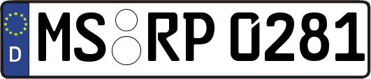 MS-RP0281