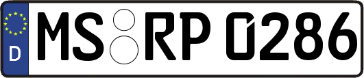 MS-RP0286