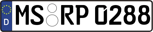 MS-RP0288