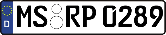 MS-RP0289