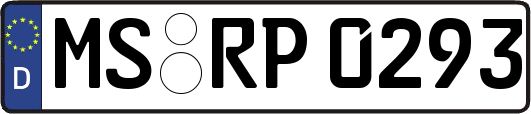 MS-RP0293