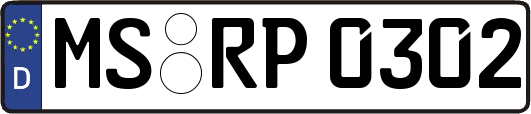 MS-RP0302