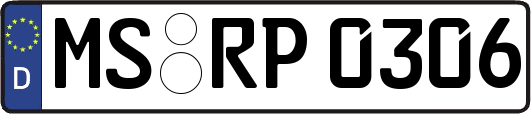MS-RP0306